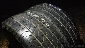 215/70 r15 C Barum letní