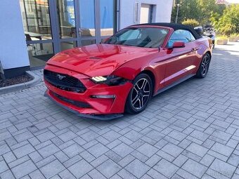 FORD MUSTANG 2020
