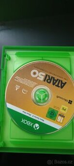 Xbox x hry hra