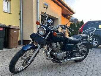 Honda 250,Rebel - 1