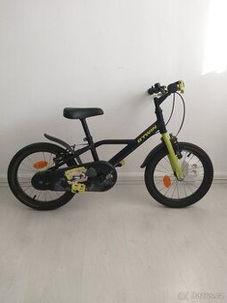 Dětské kolo 16" Btwin
