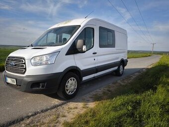 ford transit 7-mist 2016