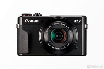 Koupím Canon G7 X Mark II