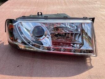Skoda Octavia 1 Face Devily Eyes