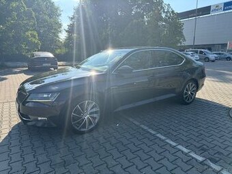 Škoda Superb 3 2.0 TDI 110Kw 7 DSG