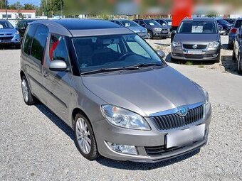 Škoda Roomster 1.2 TSi , 77 kW benzín, 2010 - 1
