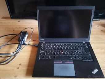 Lenovo ThinkPad T460s (Core i5, Full HD)