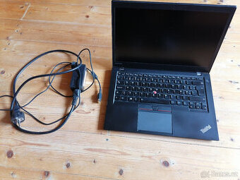 Lenovo ThinkPad T460s (Core i5, Full HD)