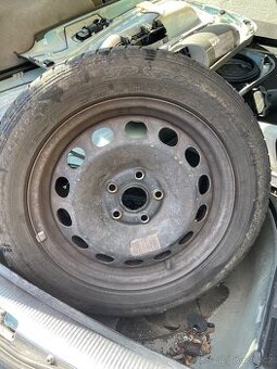 Rezervní disk VW Passat B5