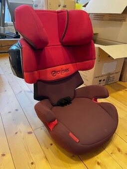 Cybex Solution X2 i-Fix Gr. II/III 15-36kg