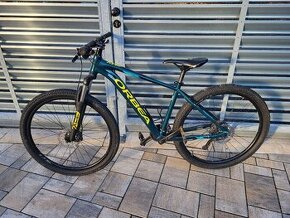 Horské kolo Orbea MX 27 50 green