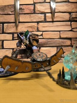 World of Warcraft Troll Taz'dingo