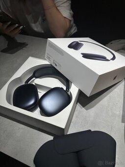 Apple AirPods Max 2. generace (Midnight)