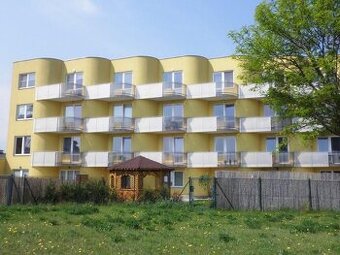 Pronájem novostavby bytu 1+kk v Olomouci bez provize
