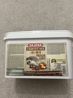 Krmivo pro ježka 1.5kg