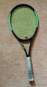 Wilson Blade 98 gripp 2 - 1