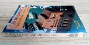 Kniha Guide To Old Radios – Průvodce světem starých rádií