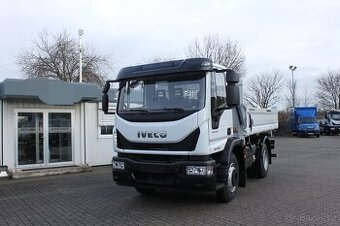 Iveco Euro Cargo 140E 28 třístranný sklápěč