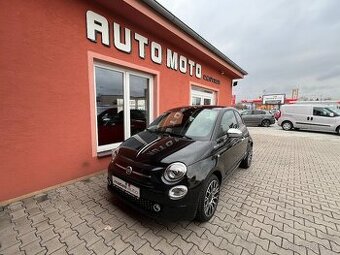 Fiat 500 1.0 Mild-Hybrid Dolcevita 52kW (ODPOČET DPH)