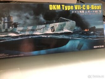 DKM Type VII-C - 1