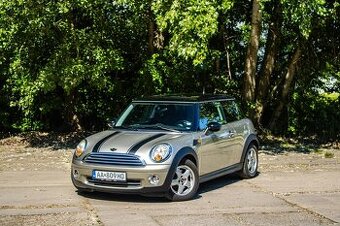 Mini Cooper 1.6i 88kw Automat