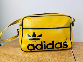 Taška ADIDAS retro  70-80 léta made in jugoslavia