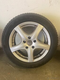 Litá kola Ronal 42R665 5.38 6.5Jx16 H2 ET45 5x114,3