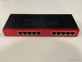 Mikrotik RB2011IL-IN