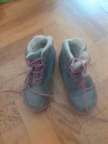 Barefoot zimní boty Blifestyle vel.30