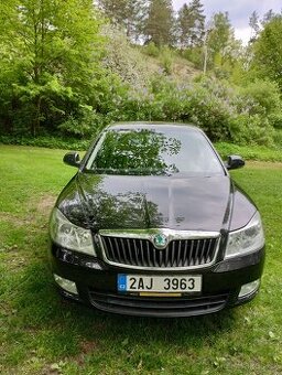 Škoda Octavia 2 facelift 2.0 TDI