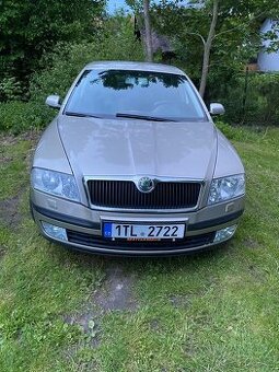 Škoda octavia2