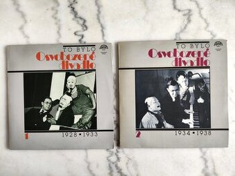 LP To bylo Osvobozené divadlo 1,2