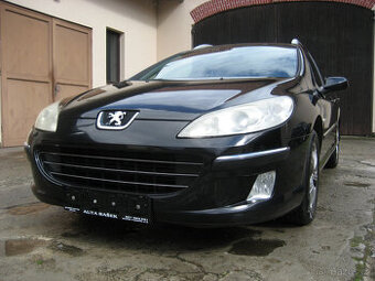 PEUGEOT 407 SW 1.6 HDI