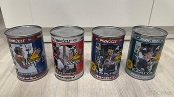 1997-98 Pinnacle Inside Hockey TIN Box