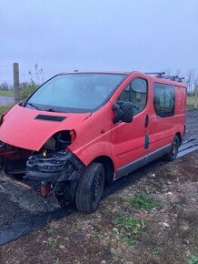Trafic 2.0 dci
