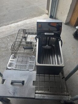 Fiamma friteza - 1