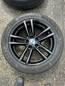 Letní alu kola BMW 5 245/45 R18