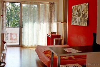 Pronájem bytu 1+kk , 26 m2, v Olomouci, ul. Kavaleristů