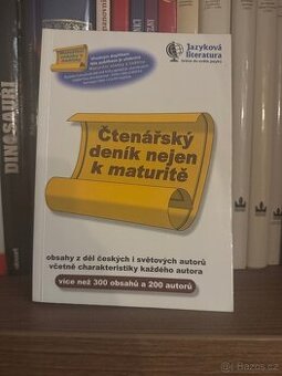 Čtenářský deník nejen k maturitě