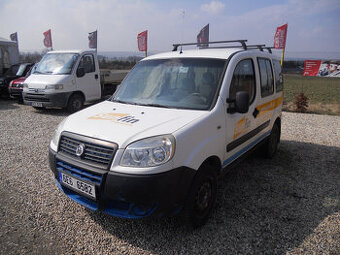 Fiat Doblo Cargo 1.4i 57Kw