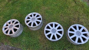 Alu Audi 9 spoke r17, 5x112