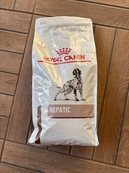 Royal Canin Hepatic 1,5 kg - 1