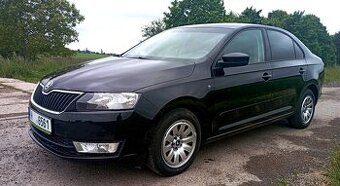ŠKODA RAPID 1.2 TSI 63 KW