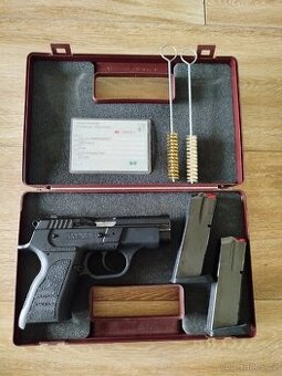 Pistole 9mm