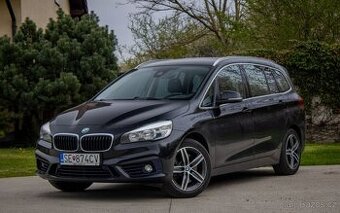 BMW Rad 2 Gran Tourer 220d xDrive Sport Line A/T