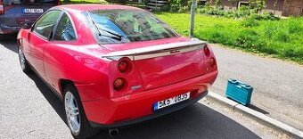 Fiat coupe turbo 20v - 1