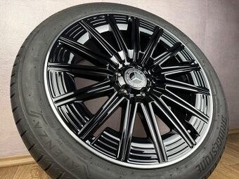 TOP letní kola Mercedes GLA R20 AMG