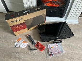 LED televize Sencor SLE 2472TCS 60 cm (24")