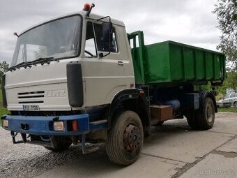 Liaz kontejner 18.33