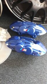 Třmeny bmw m sport 340mm +kotouče
